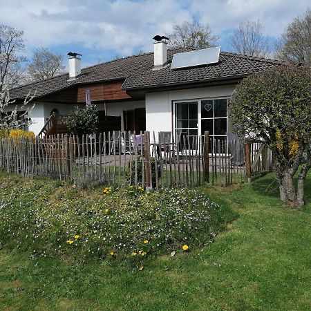 Ferienhaus Rudi Frankenau Extérieur photo