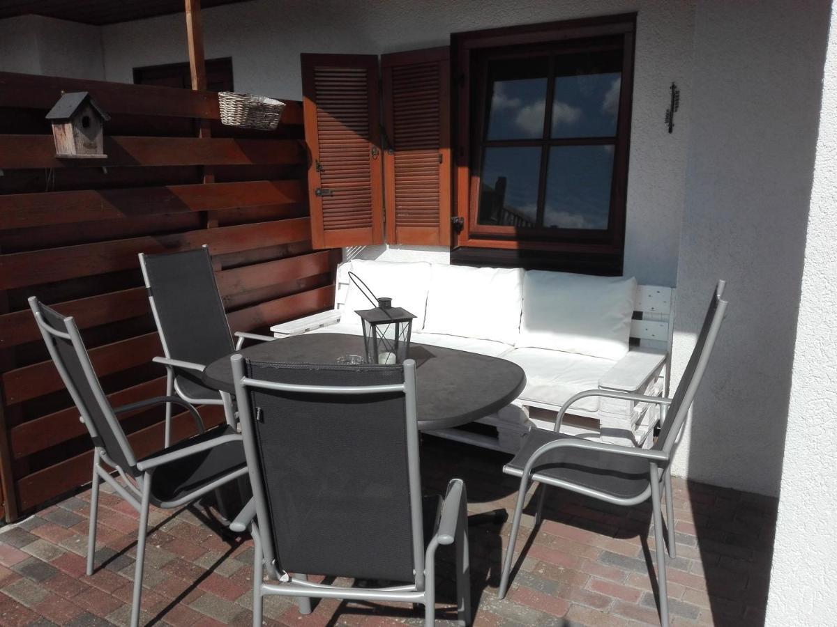 Ferienhaus Rudi Frankenau Extérieur photo