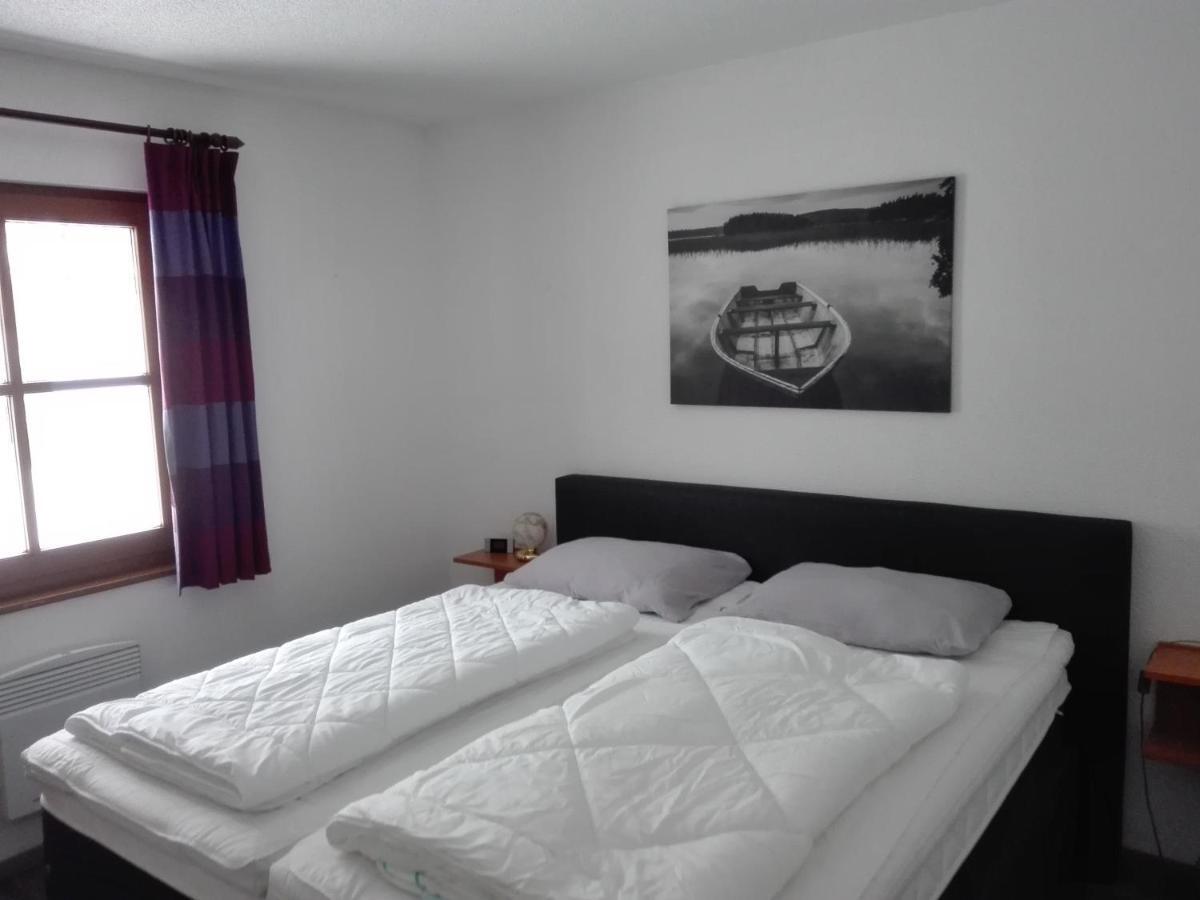 Ferienhaus Rudi Frankenau Extérieur photo